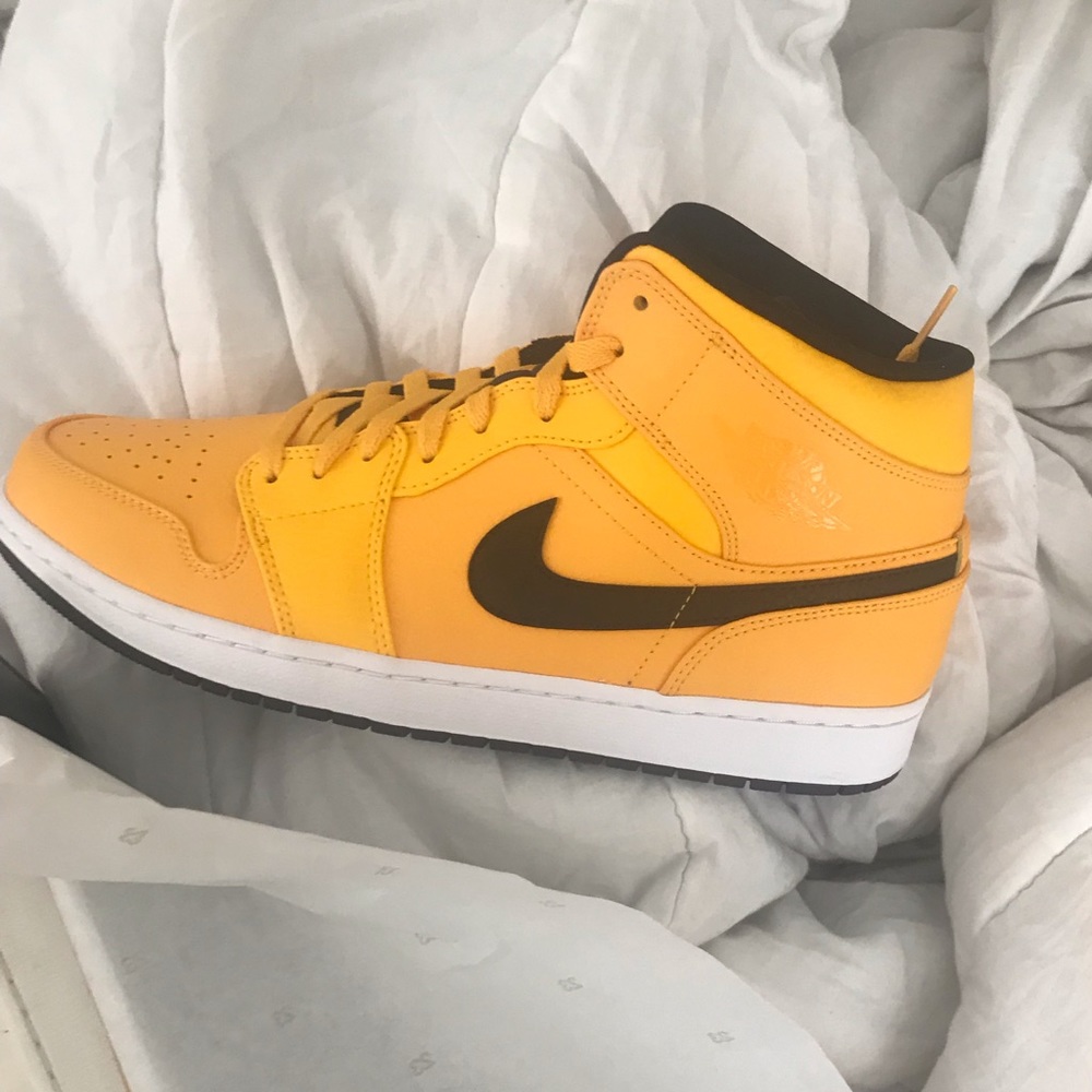 Jordan retro #1 with jersey